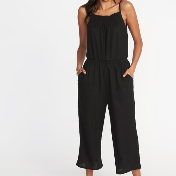 old navy pants romper